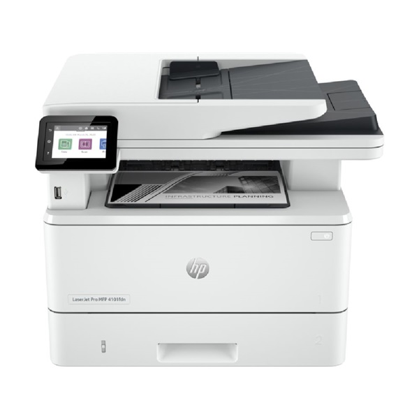 HP LaserJet Pro 4102dw Wireless MFP Lézernyomtató HP LaserJet Pro 4102dw Wireless MFP Lézernyomtató