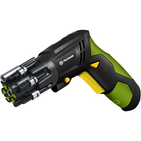 Fieldmann FDS10102A AKKUS CSAVARHÚZÓ Fieldmann FDS10102A AKKUS CSAVARHÚZÓ