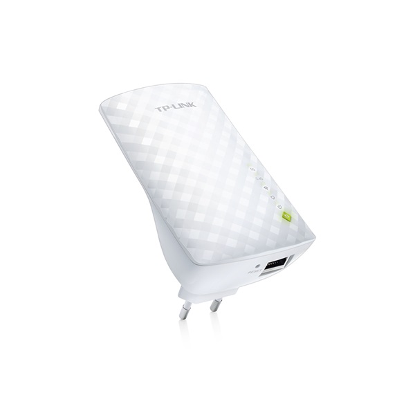 TP-Link RE200 AC750 WiFi Range Extender TP-Link RE200 AC750 WiFi Range Extender