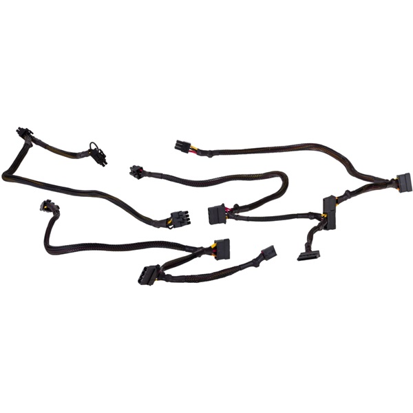 Akyga 600W Pro moduláris  tápegység (AK-P4-600)