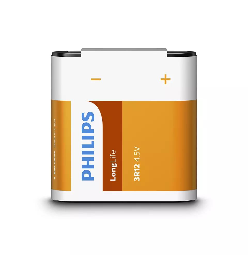Philips LongLife elem 3R12 (3R12L1B/10)