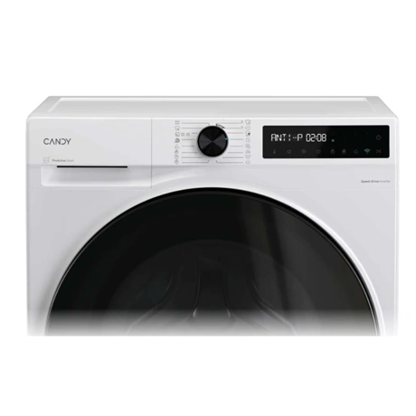 Candy BWR 485SBL6-S fehér, max.: 1400 ford., 8/5kg mosó-szárítógép