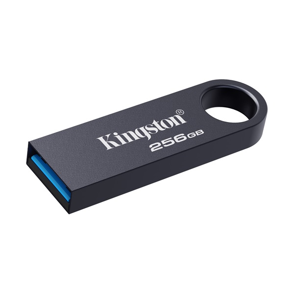 KINGSTON 256GB DataTraveler SE9 G3 Dark Nickle Pendrive