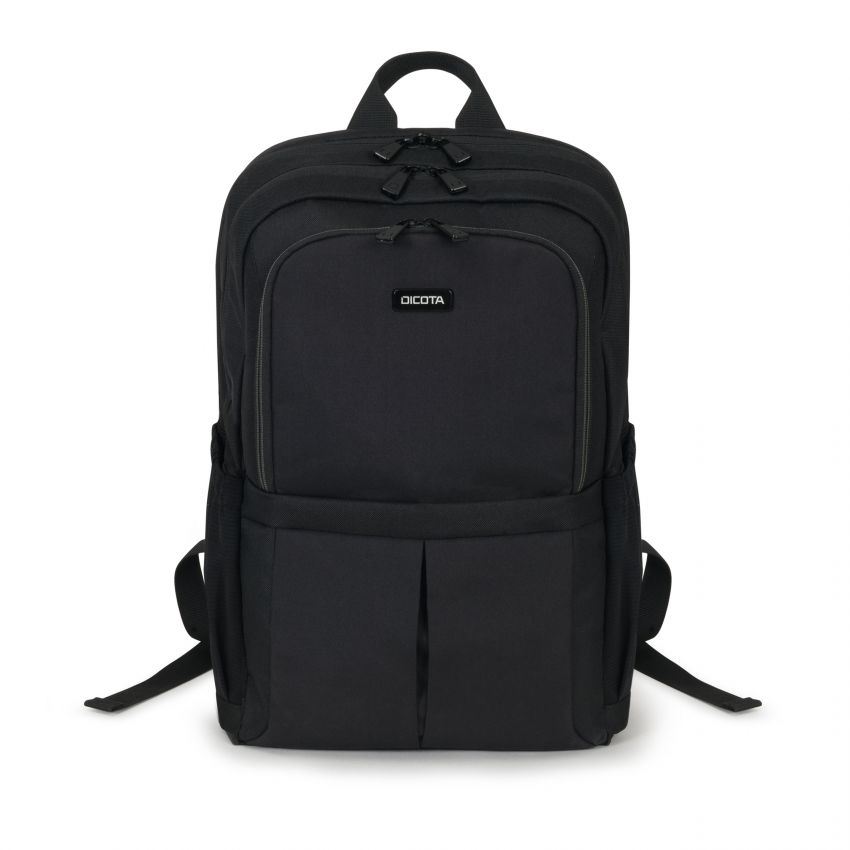Dicota Eco Backpack SCALE Notebook hátizsák 13-15.6" fekete (D31429) Dicota Eco Backpack SCALE Notebook hátizsák 13-15.6" fekete (D31429)