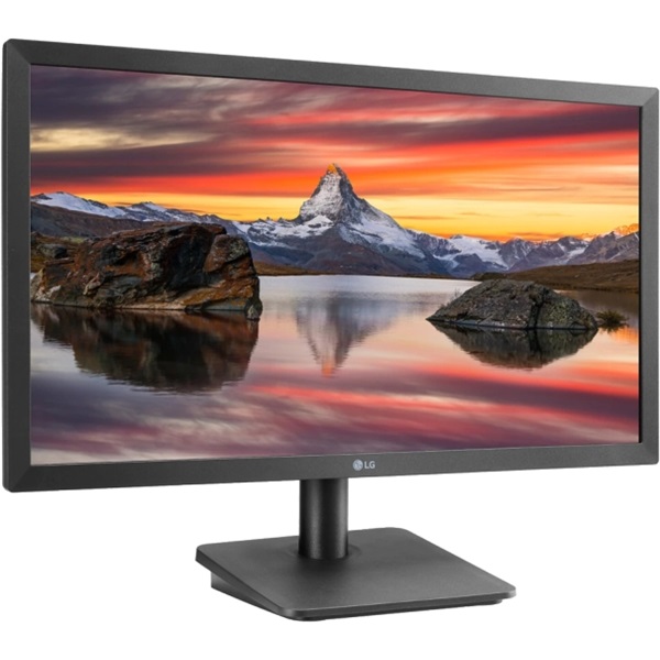 LG  22MP410-B 21,5" FHD VA HDMI/VGA monitor