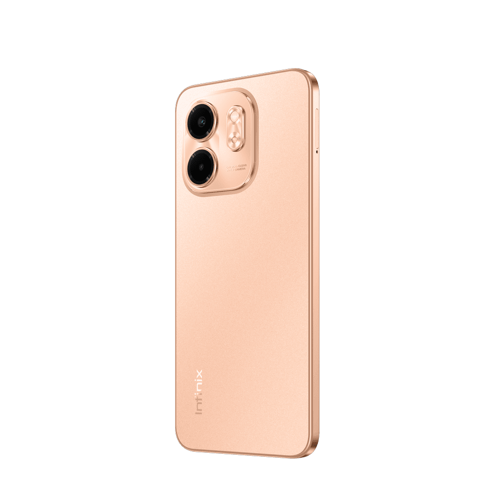 SMART 9 HD DS 4/64GB Okostelefon Korallarany 