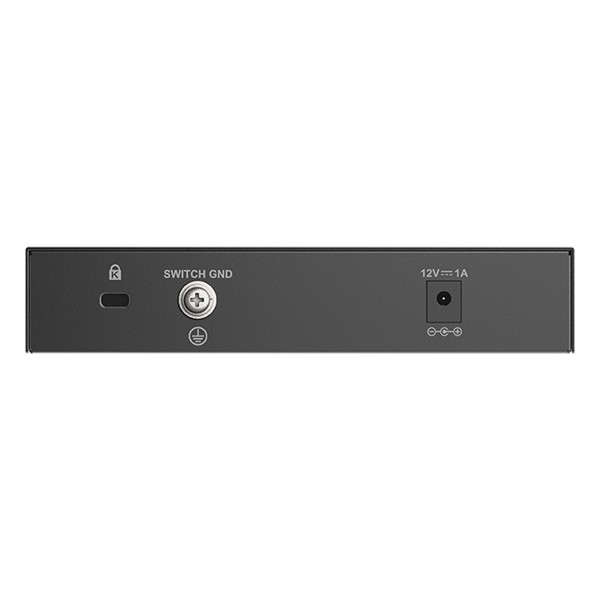 D-LINK DMS-108/E 8x2.5Gbps Multi-Gigabit Fémházas Asztali Switch D-LINK DMS-108/E 8x2.5Gbps Multi-Gigabit Fémházas Asztali Switch