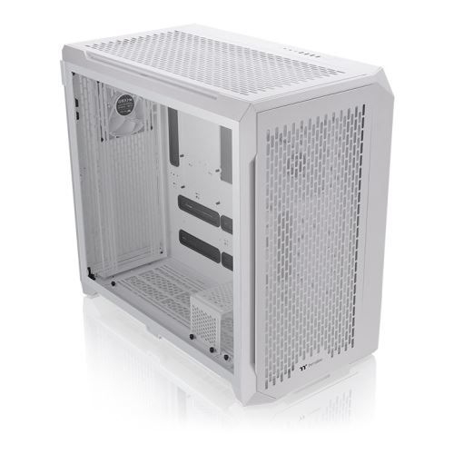 Thermaltake   CA-1X6-00F6WN-00 CTE C750 Air Snow táp nélküli ablakos ház fehér