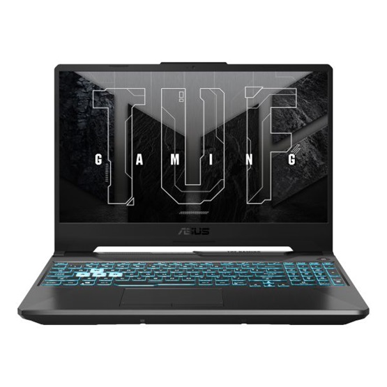 Asus TUF Gaming A15 FA506NCG-HN185 15,6" FHD Ryzen 7 7445HS  16GB 512GB M.2  NV RTX 3050 4GB Notebook Fekete