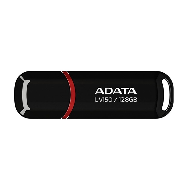 Pen Drive 128GB ADATA UV150 fekete USB 3.1 (AUV150-128G-RBK) Pen Drive 128GB ADATA UV150 fekete USB 3.1 (AUV150-128G-RBK)