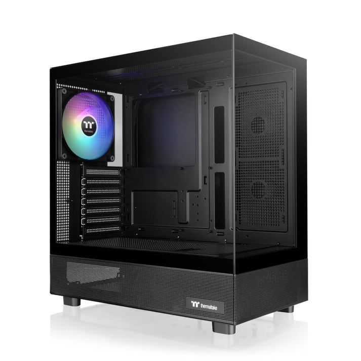 Thermaltake View 270 TG ARGB táp nélküli ablakos ház fekete (CA-1Y7-00M1WN-00) Thermaltake View 270 TG ARGB táp nélküli ablakos ház fekete (CA-1Y7-00M1WN-00)