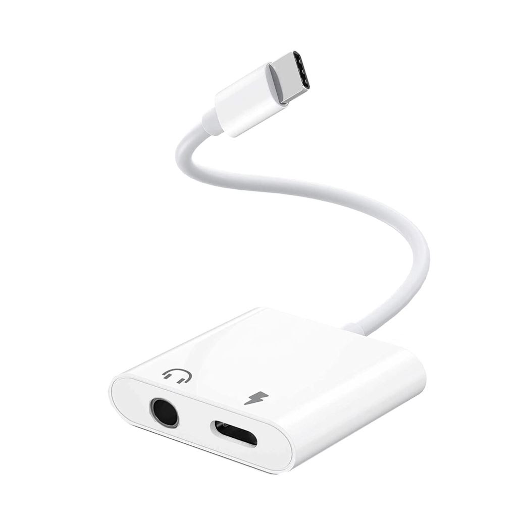 Gembird A-CM-3.5FP-01  USB type-C plug to stereo 3.5 mm audio adapter