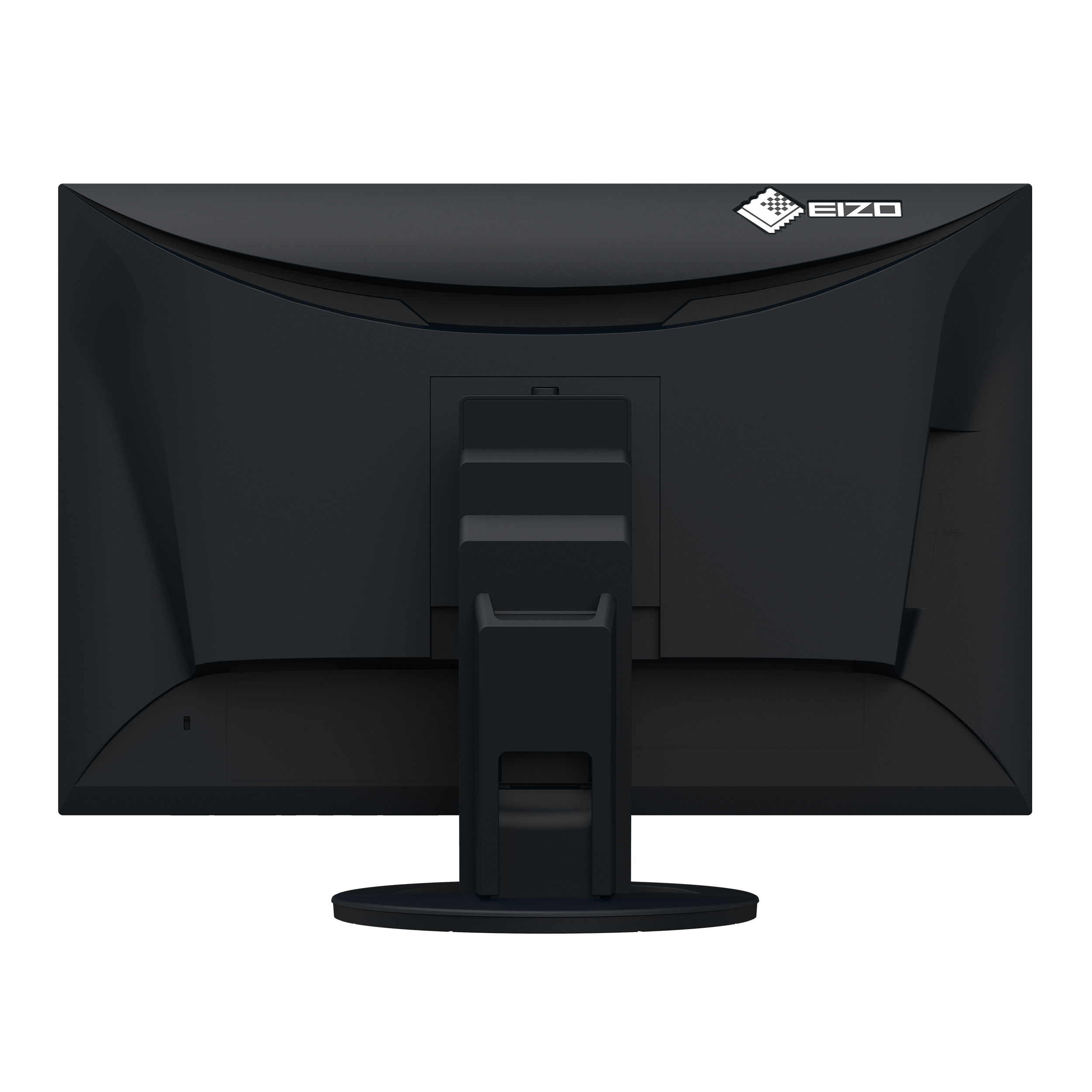 Eizo 24,1" EV2485-BK IPS LED  Monitor - 1920x1200, WUXGA, LED, IPS, 60Hz, 5ms, Hangszóró, Pivot, Fekete