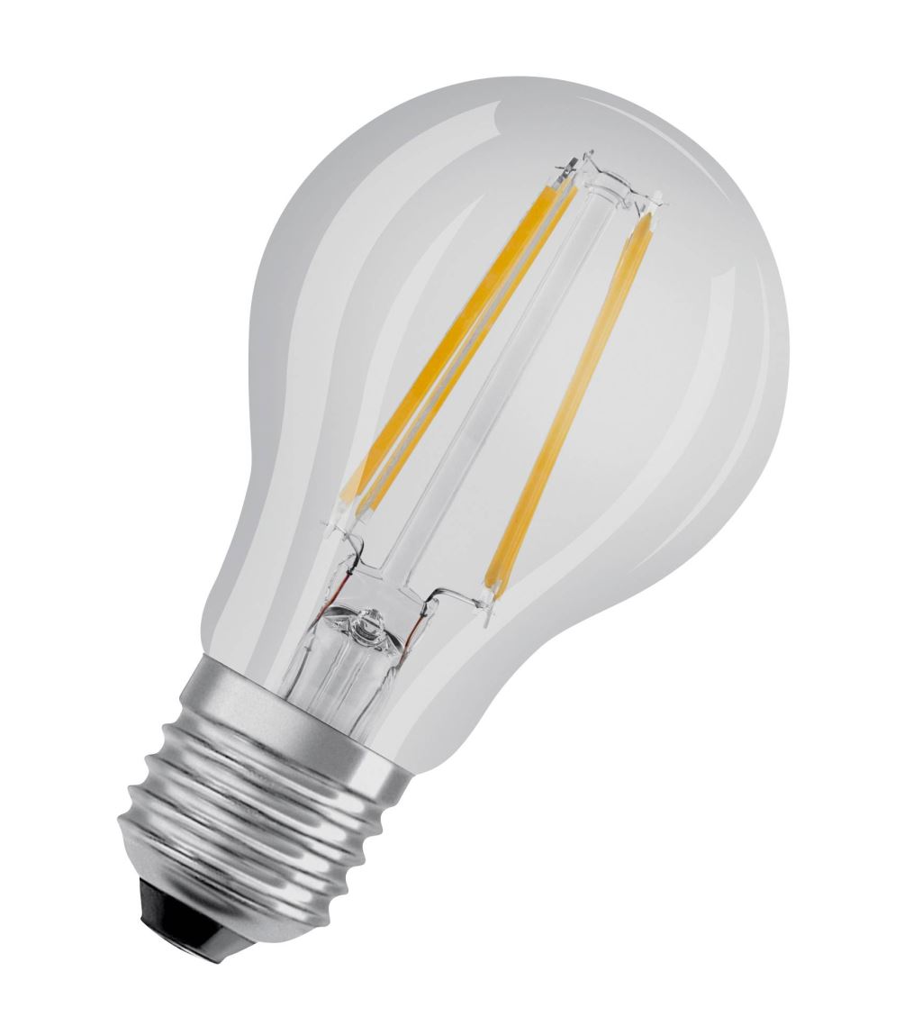 Osram Star LED fényforrás filament E27 6.5W meleg fehér (4058075112261)