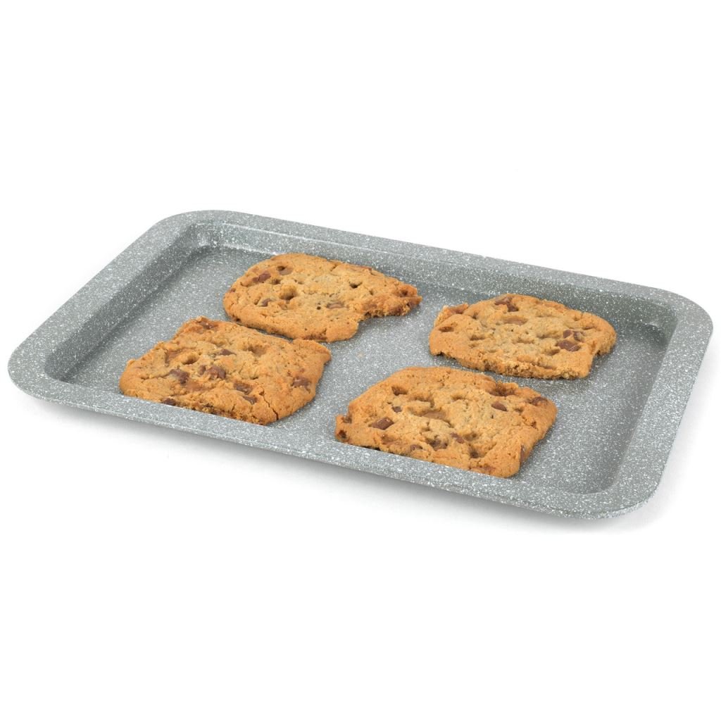 Salter  BW02775G3  Marblestone tepsi szürke 37x27cm 