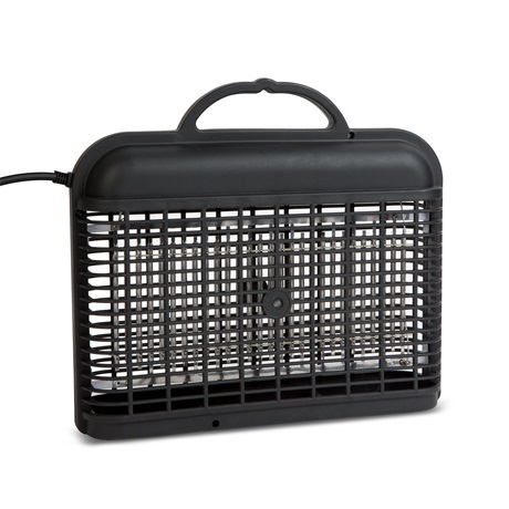 Garden of Eden 55620BK UV ROVARCSAPDA - 230V - NAGYMÉRETŰ, FELAKASZTHATÓ - FEKETE Garden of Eden 55620BK UV ROVARCSAPDA - 230V - NAGYMÉRETŰ, FELAKASZTHATÓ - FEKETE