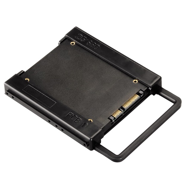 Hama 2.5" -> 3.5" HDD beépítőkeret (39830) Hama 2.5" -> 3.5" HDD beépítőkeret (39830)