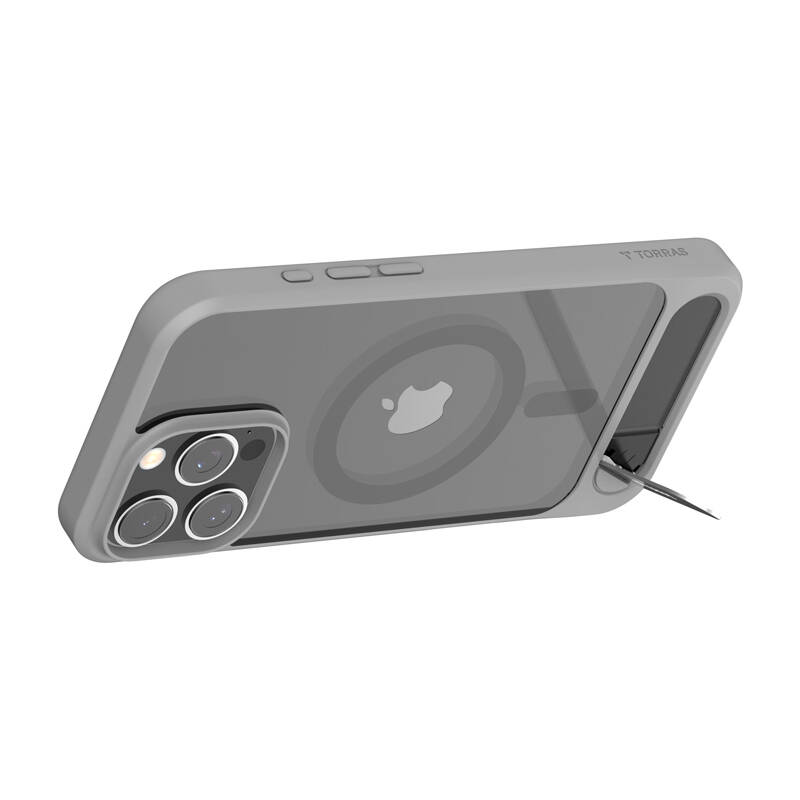 Etui Torras Pstand Series dla iPhone 16 ProMax (Széles) Etui Torras Pstand Series dla iPhone 16 ProMax (Széles)