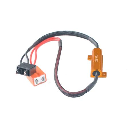 M-Tech ellenállás H7 50W / 6ohm (72RE005)