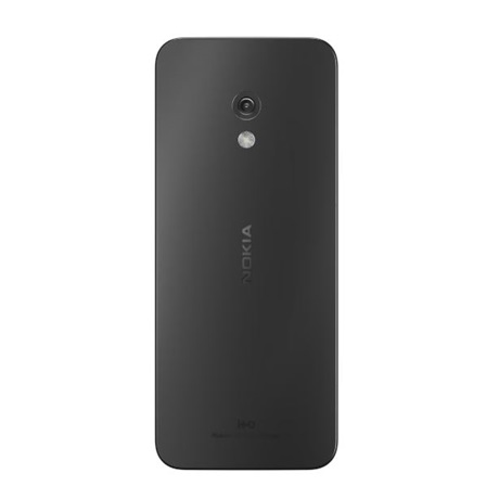 Nokia 235 4G DS DOMINO Mobiltelefon Fekete