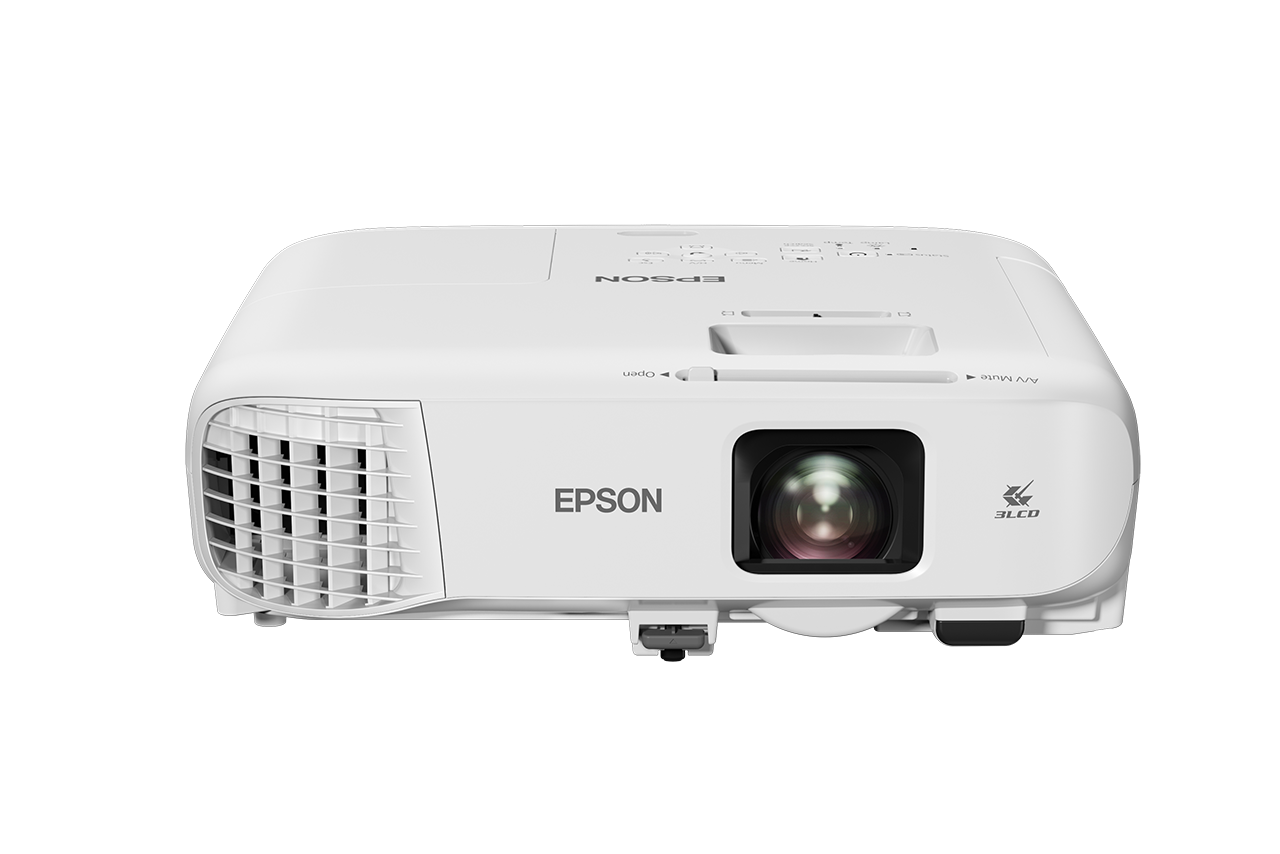 Epson EB-994F full HD  4100 lumen Vezeték nélküli projektor
