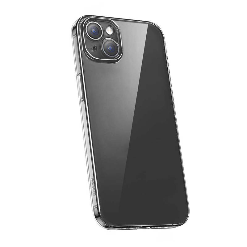 Transparent Case Baseus Simple for iPhone 13