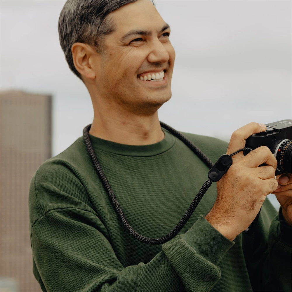 PEAK DESIGN Form Rope szíj fénykézőgépekhez  Hosszú Fekete