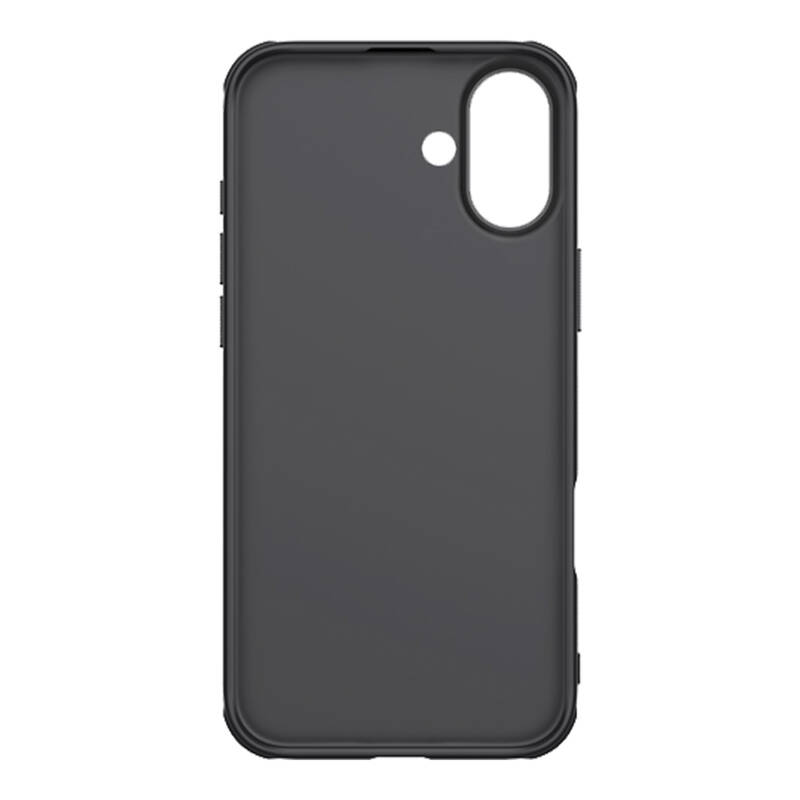 Nillkin Super Frosted Shield Pro tok iPhone 16 Plus (fekete)