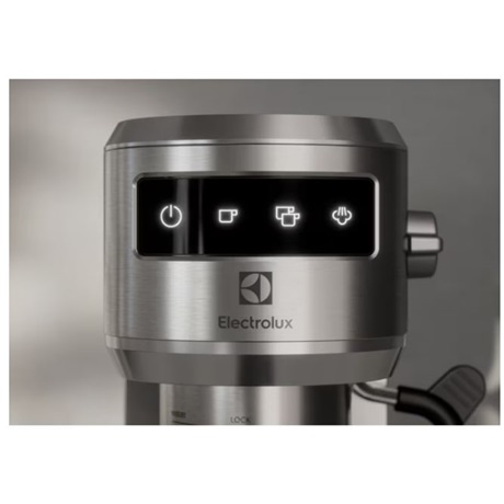 Electrolux E6EC1-6ST Presszó kávéfőző Electrolux E6EC1-6ST Presszó kávéfőző