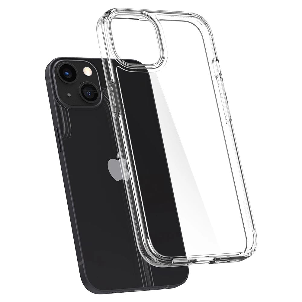Spigen Ultra Hybrid Apple iPhone 13 mini tok átlátszó (ACS03317) Spigen Ultra Hybrid Apple iPhone 13 mini tok átlátszó (ACS03317)