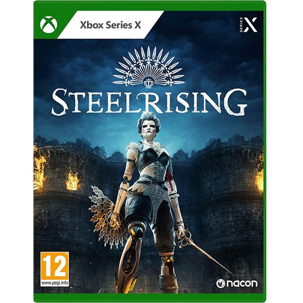 Steelrising (Xbox Series X)