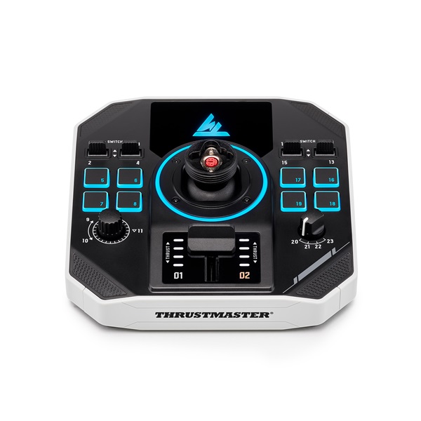 Thrustmaster 2960939 Sol-R 2 HOSAS Space Sim Duo USB PC joystick (2db)