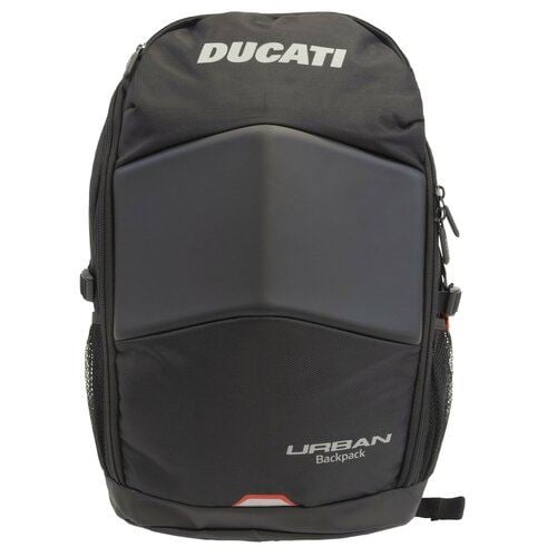 Ducati DUC-BKP-WTP vízálló hátizsák fekete 