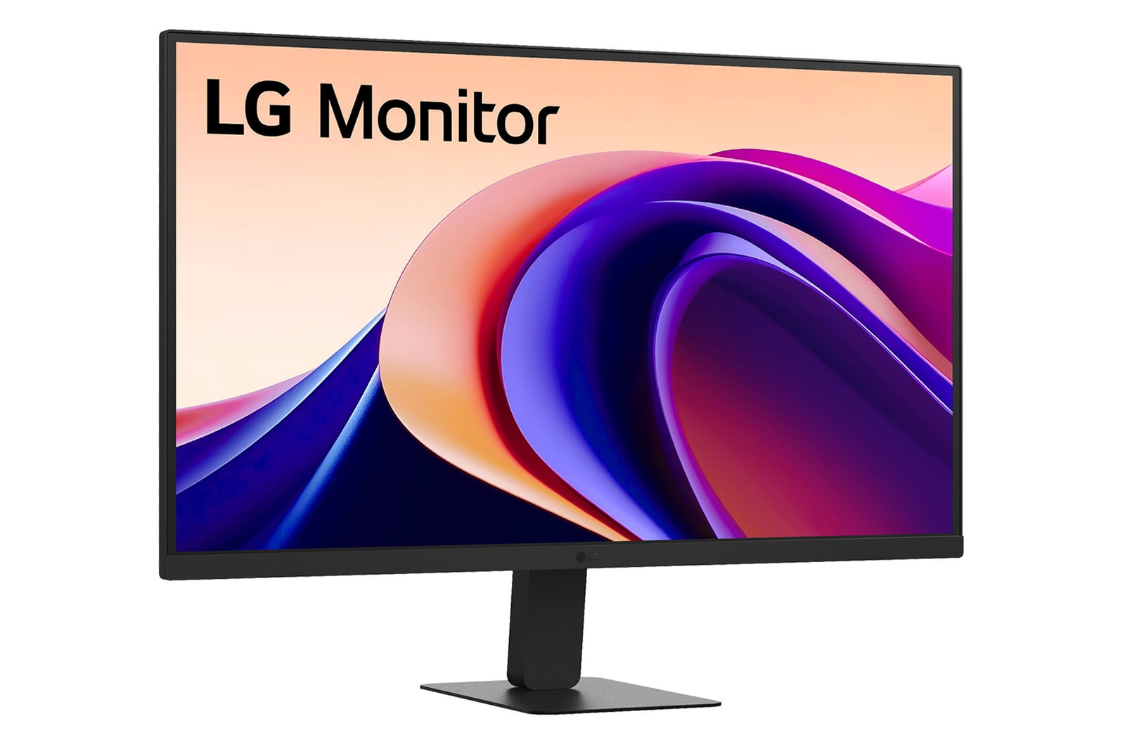 LG 27"  27U631A-B Monitor - 2560x1440, QHD, LED, IPS, 100Hz, 5ms, Fekete