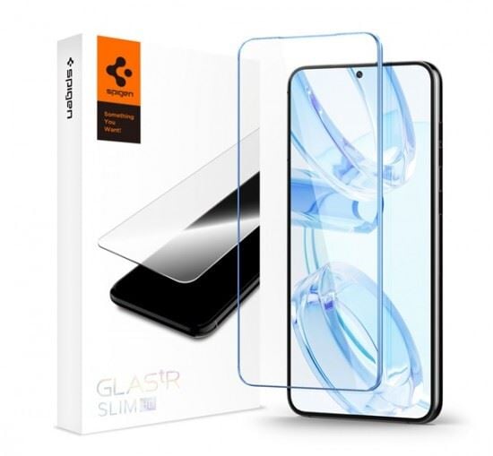 Spigen "Glas.tR Slim HD" Samsung Galaxy S23 Tempered kijelzővédő fólia (AGL05961)