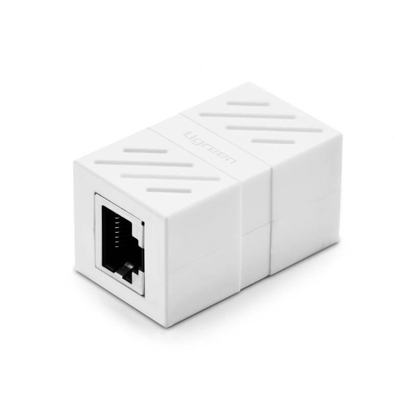 UGREEN NW114 RJ45 hálózati bővítő 8P/ 8C Cat.7 fehér (20311) UGREEN NW114 RJ45 hálózati bővítő 8P/ 8C Cat.7 fehér (20311)