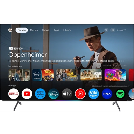 Tesla O55S949GUS 55" UHD Google SMART OLED 120Hz Televízió