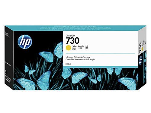 HP 730 DesignJet tintapatron 300ml sárga (P2V70A) HP 730 DesignJet tintapatron 300ml sárga (P2V70A)