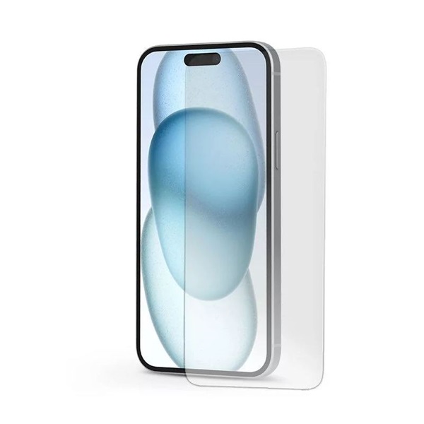 Haffner TF-0252 Apple iPhone 15 Plus üveg képernyővédő Haffner TF-0252 Apple iPhone 15 Plus üveg képernyővédő