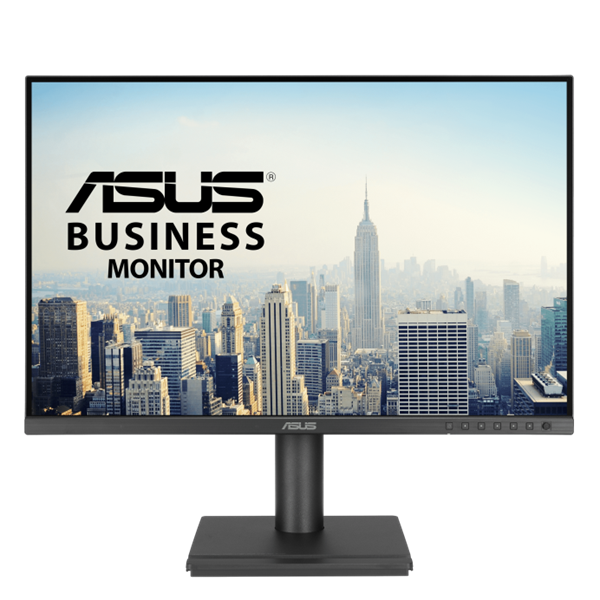 ASUS BE248QF LED 24" IPS 1920x1200 100Hz hangszóró Monitor 