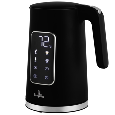 Berlinger Haus BH/9675  1,7 l HŐFOKSZABÁLYOZÓVAL Vízforraló