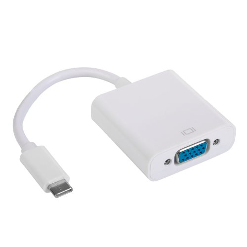 Akyga AK-AD-55 USB type-C / VGA átalakító adapter  