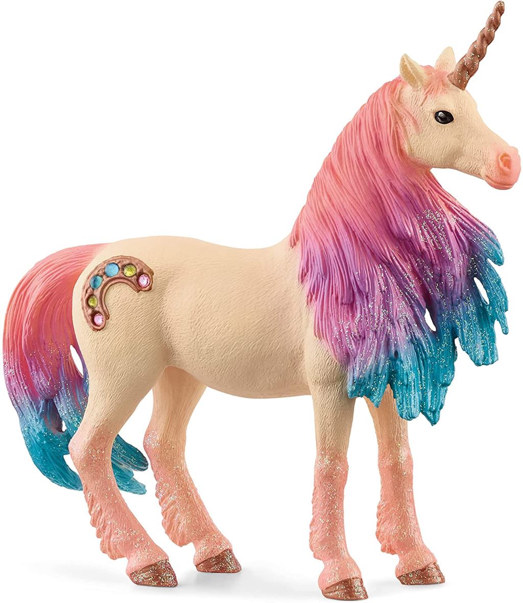 Schleich mályvacukor unikornis kanca (70723) Schleich mályvacukor unikornis kanca (70723)