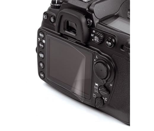 KAISER LCD képernyővédő fólia, Nikon D7100 / D7200  (6670)
