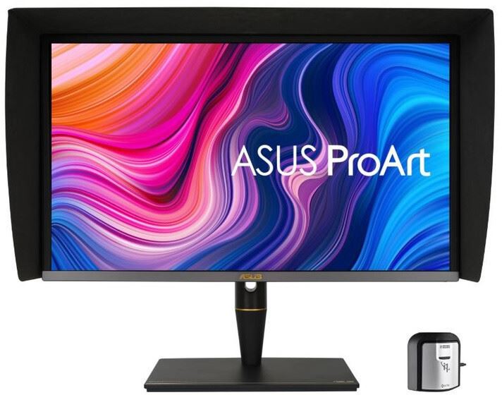 ASUS PA27UCX-K 27" LCD monitor