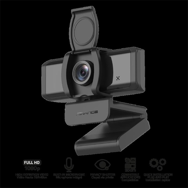 Advance WEB-HD105 Webkamera 