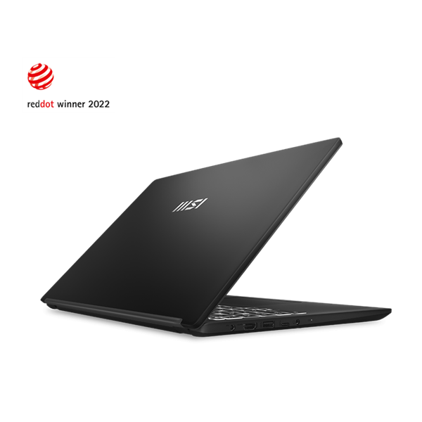 MSI Business Notebook Modern 15 H AI C1MG-075 15.6" FHD Ultra 5 125H 16GB 512GB M.2  Fekete