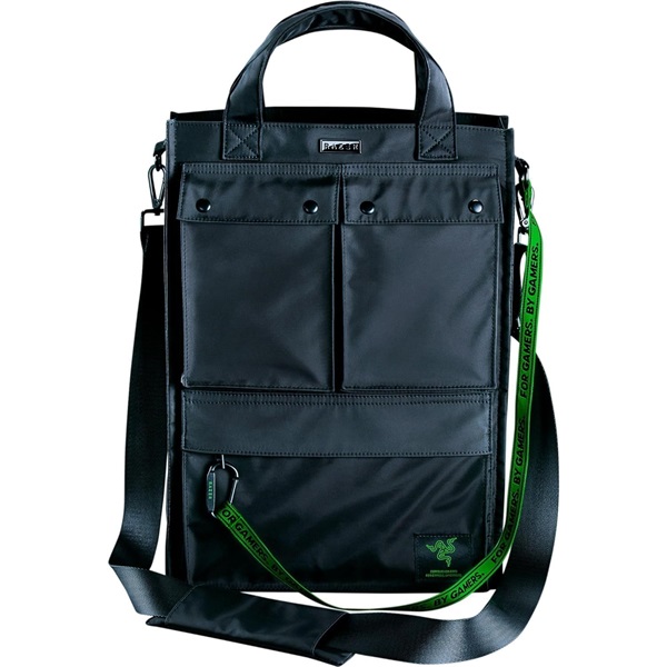 Razer "Xanthus Tote"  gamer táska Fekete