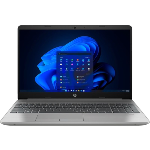 HP 250 G9 i5-1235U 15.6" FHD 8GB 512GB PCIe SSD ezüst laptop HP 250 G9 i5-1235U 15.6" FHD 8GB 512GB PCIe SSD ezüst laptop