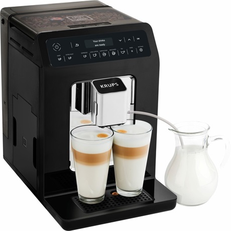 Krups EA890810 KÁVÉFŐZŐ AUTOMATA Krups EA890810 KÁVÉFŐZŐ AUTOMATA